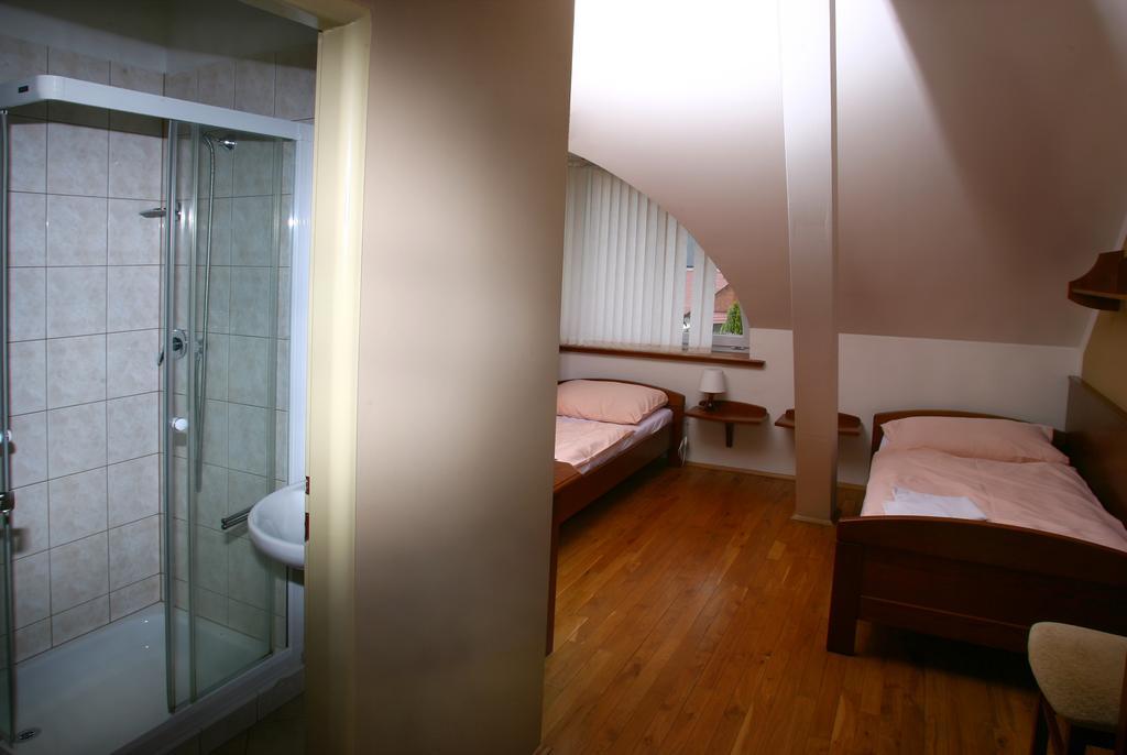 Penzion Fajn *** Pardubice Ruang foto